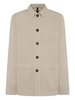 Kiton: Хлопковая куртка 