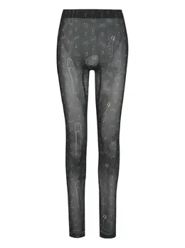 Vivienne Westwood: Чёрные легинсы 
