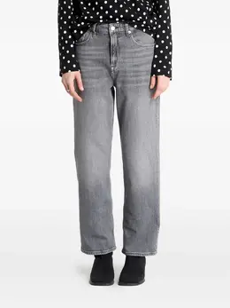 Tommy Jeans: Прямые джинсы 