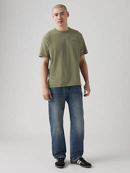 Levi's: Прямые джинсы 