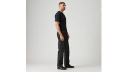 Levi's: Чёрные джинсы  501 Original