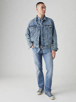 Levi's: Прямые джинсы 