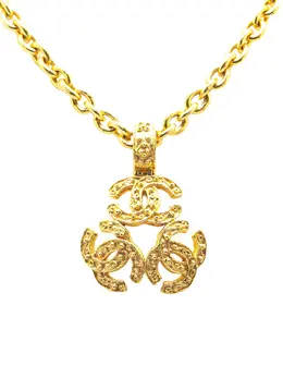 CHANEL Pre-Owned: Подвеска 