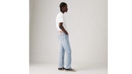 Levi's: Зауженные джинсы  502