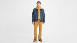 Levi's: Прямые джинсы  514