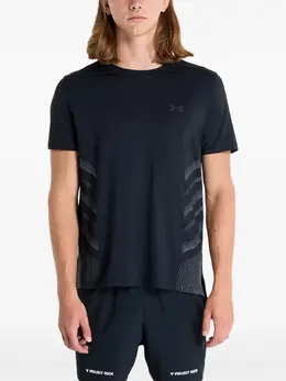 Under Armour: Чёрная футболка 