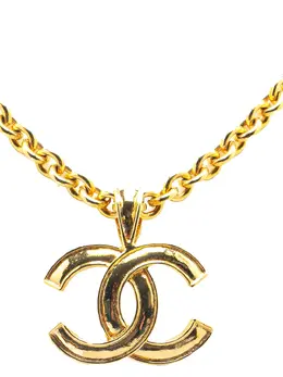 CHANEL Pre-Owned: Подвеска 
