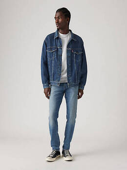 Levi's: Зауженные джинсы  512