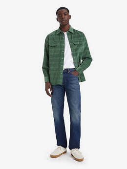 Levi's: Тёмные джинсы  501 Original