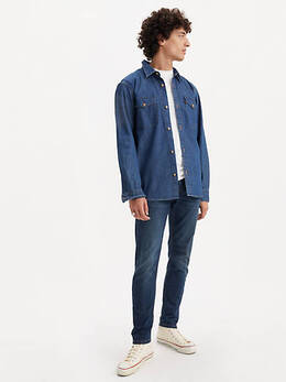 Levi's: Зауженные джинсы  512