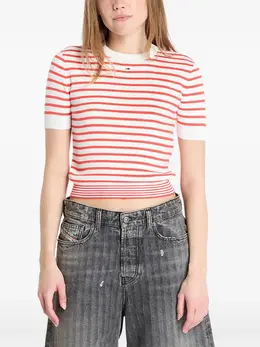 Tommy Jeans: Футболка  Essential в полоску