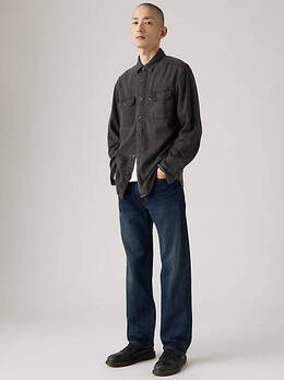 Levi's: Прямые джинсы 
