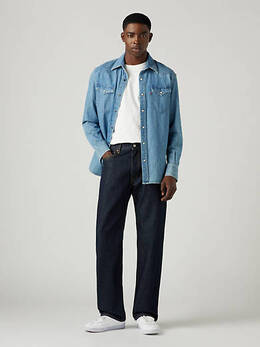 Levi's: Прямые джинсы 