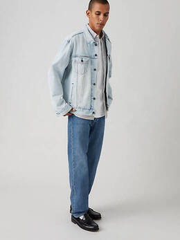 Levi's: Синие джинсы  501 Original