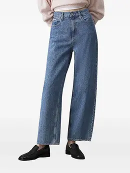 Calvin Klein Jeans: Светлые джинсы 