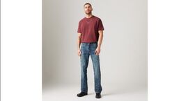 Levi's: Зауженные джинсы 