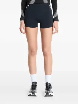 Under Armour: Чёрные шорты 