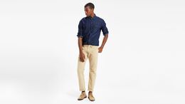 Levi's: Прямые джинсы  514