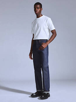 Levi's: Тёмные джинсы  501 Original