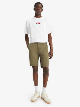 Levi's: Зелёные шорты  XX