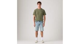 Levi's: Светлые шорты 