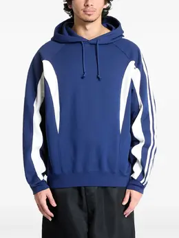 Y-3: Толстовка в полоску 