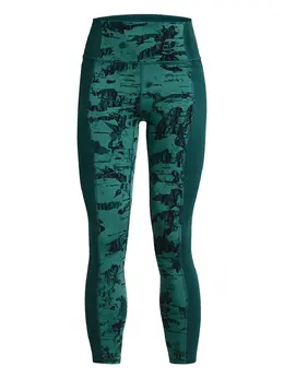 Under Armour: Голубые легинсы  Project Rock