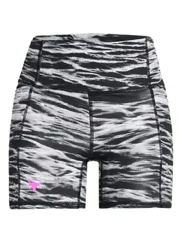 Under Armour: Чёрные шорты  Project Rock