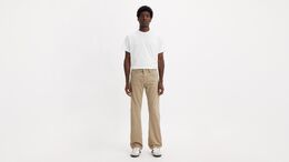 Levi's: Коричневые джинсы 