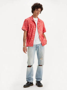 Levi's: Светлые джинсы  501 Original