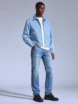 Levi's: Джинсы  501 Original