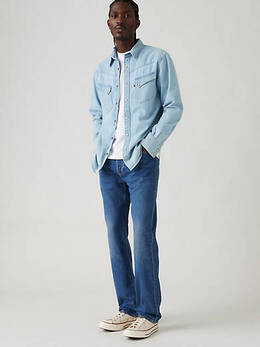 Levi's: Летние джинсы  501 Original