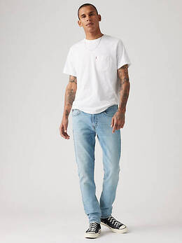 Levi's: Зауженные джинсы  512