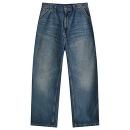 Carhartt WIP: Джинсовые брюки 