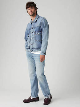 Levi's: Синие джинсы  501