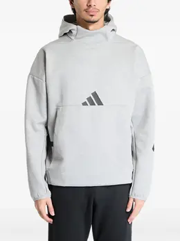 adidas: Толстовка с капюшоном 