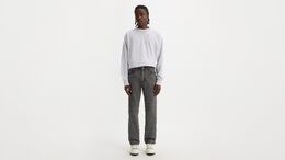 Levi's: Чёрные джинсы 