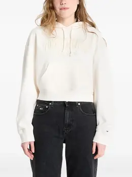 Tommy Jeans: Светлая толстовка 