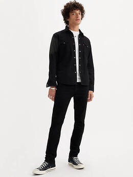 Levi's: Джинсы  510 стрейч