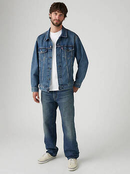 Levi's: Прямые джинсы 