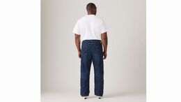 Levi's: Тёмные джинсы 