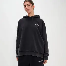 Ellesse: Чёрная толстовка 