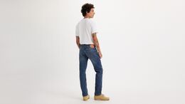 Levi's: Зауженные джинсы  502