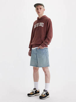 Levi's: Светлые шорты 