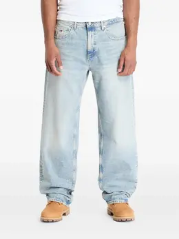Tommy Jeans: Светлые джинсы 