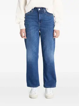 Tommy Jeans: Прямые джинсы 
