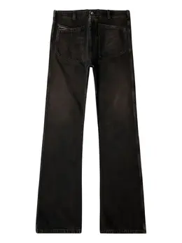 Diesel: Чёрные джинсы 