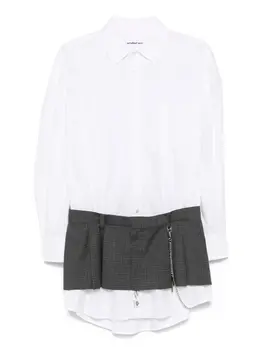 Alexander Wang: Платье на пуговицах 