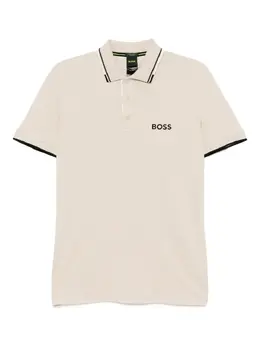 BOSS: Хлопковое поло 