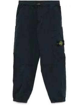 Stone Island: Голубые брюки 